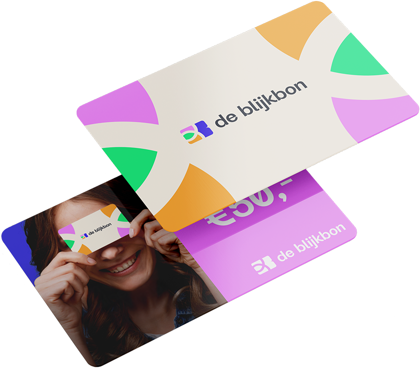 Blijkbon kaart