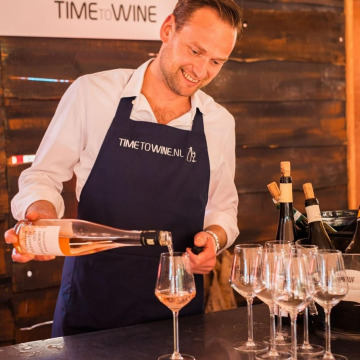 Time to Wine cadeaubon