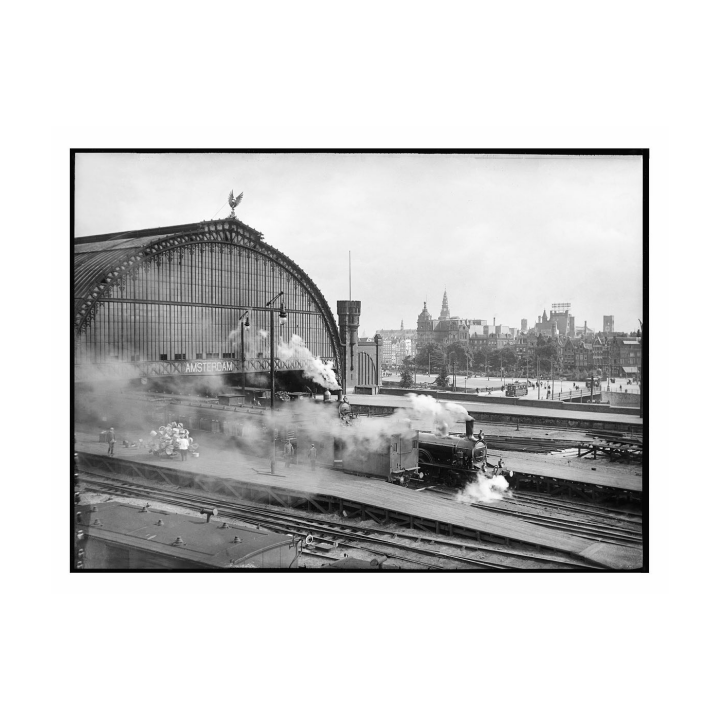 Capture Amsterdam cadeaubon