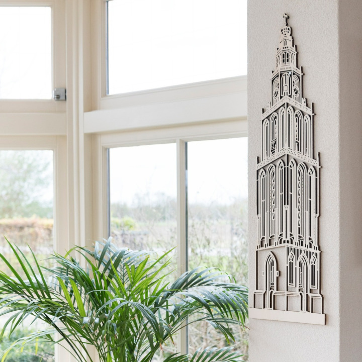 City shapes cadeaubon