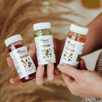 Zuss en sap cadeaubon