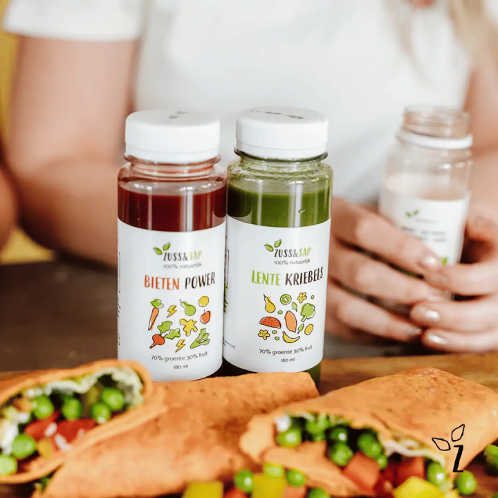 Zuss en sap cadeaubon