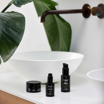 Food for skin cadeaubon