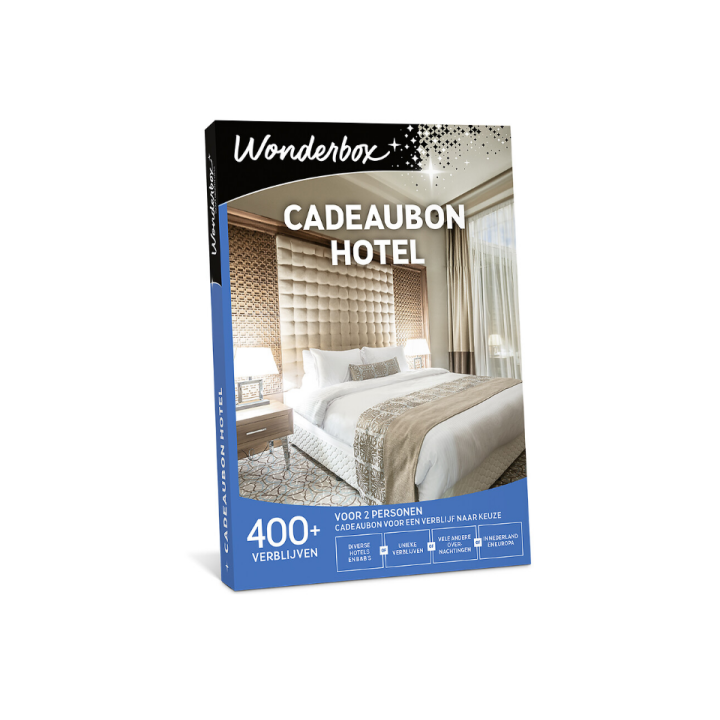 Hotel cadeaubon