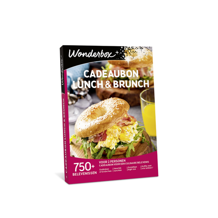 Lunch & Brunch cadeaubon