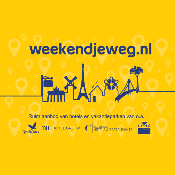 Weekendjeweg.nl cadeaubon