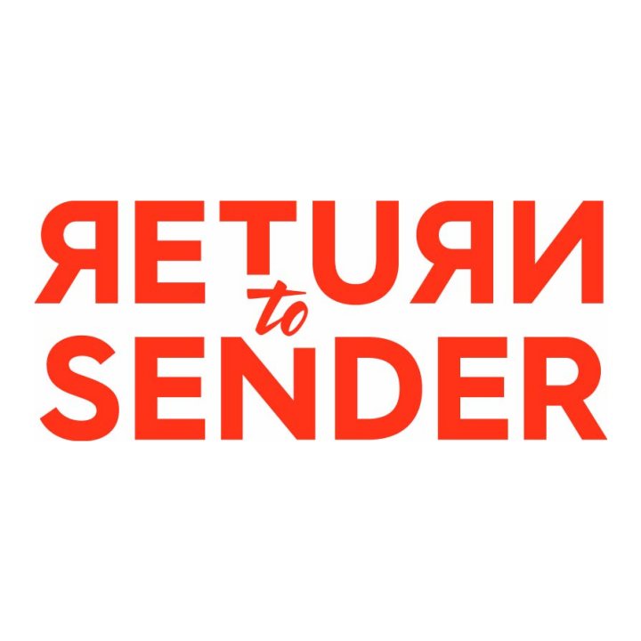 Return to Sender cadeaubon