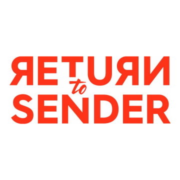 Return to Sender cadeaubon