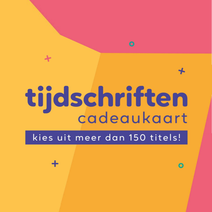 Tijdschriften cadeaukaart