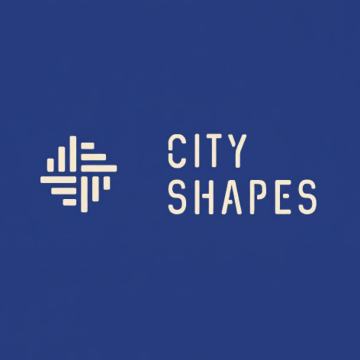 City shapes cadeaubon