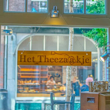 Het Theezaakje cadeaubon