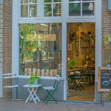 Het Theezaakje cadeaubon