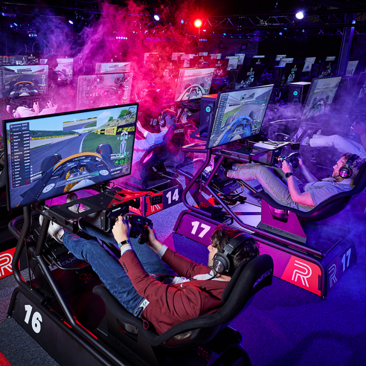 F1 Experience t.w.v. € 60,-