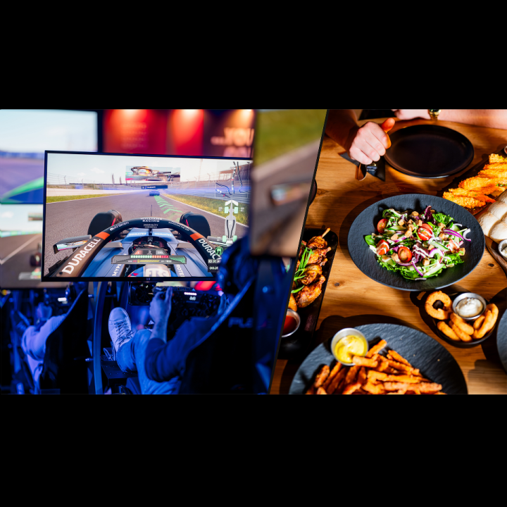 F1 Experience t.w.v. € 75,-