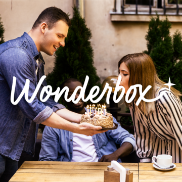 Happy Birthday cadeaubon