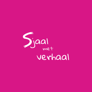 Sjaal met verhaal cadeaubon