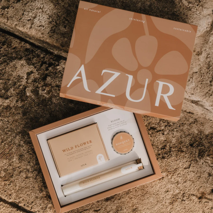 Azur cadeaubon