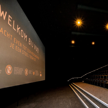 Vue filmvouchers t.w.v. € 35,-