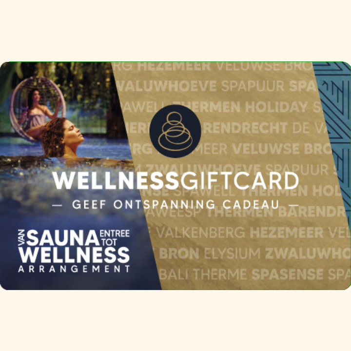 Wellness giftcard