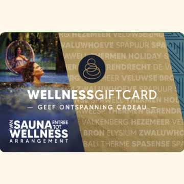 Wellness giftcard
