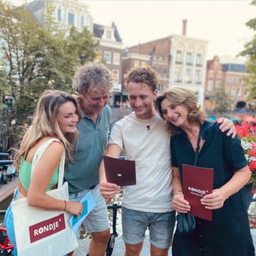 Rondje Mario cadeaubon